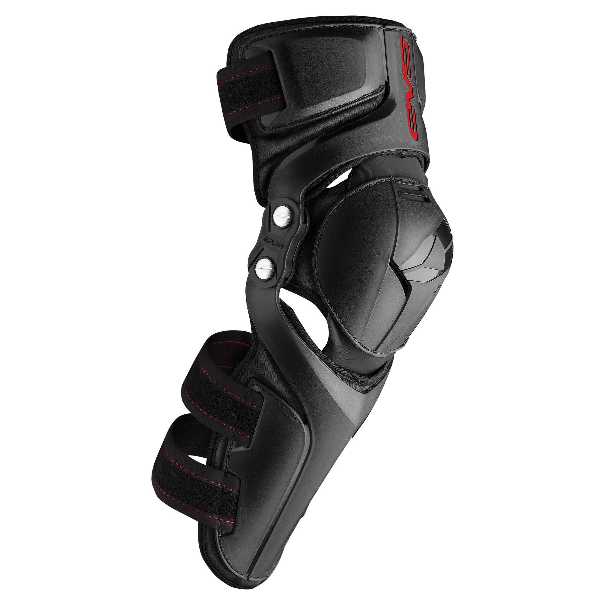 EVS Protection, EVS Epic Knee Guards Adult (CE) (Black) Pair