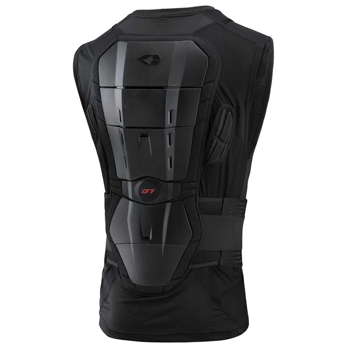 EVS Protection, EVS G7 Lite Ballistic Jersey Inc Belt (Black)