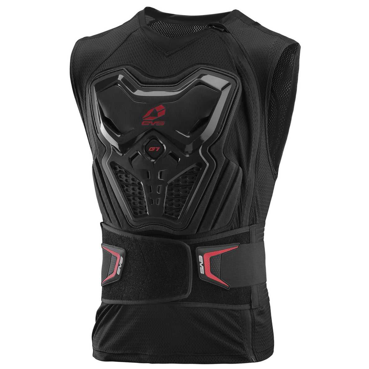 EVS Protection, EVS G7 Lite Ballistic Jersey Inc Belt (Black)