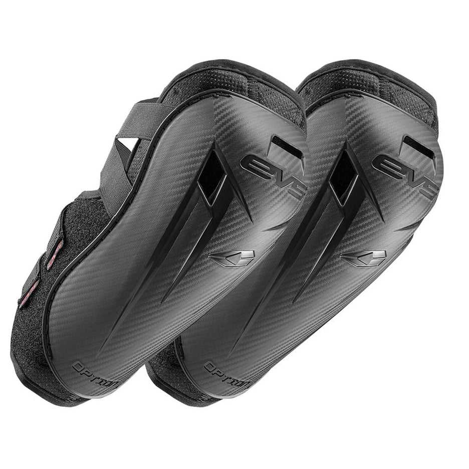 EVS Protection, EVS Option Elbow Guards Adult (Black) Pair