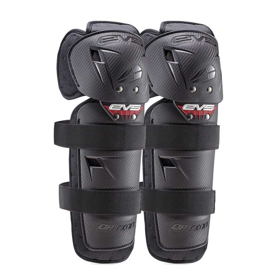 EVS Protection, EVS Option Knee Guards Mini (Black) Pair