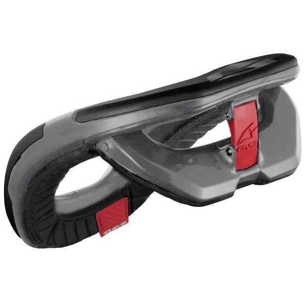 EVS Protection, EVS R4 Neck Protector Adult (Black/Red)