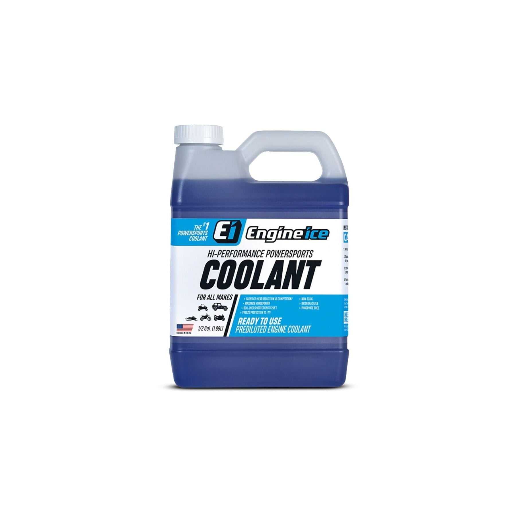 Engine Ice, Engine Ice Hi-Performance Engine coolant