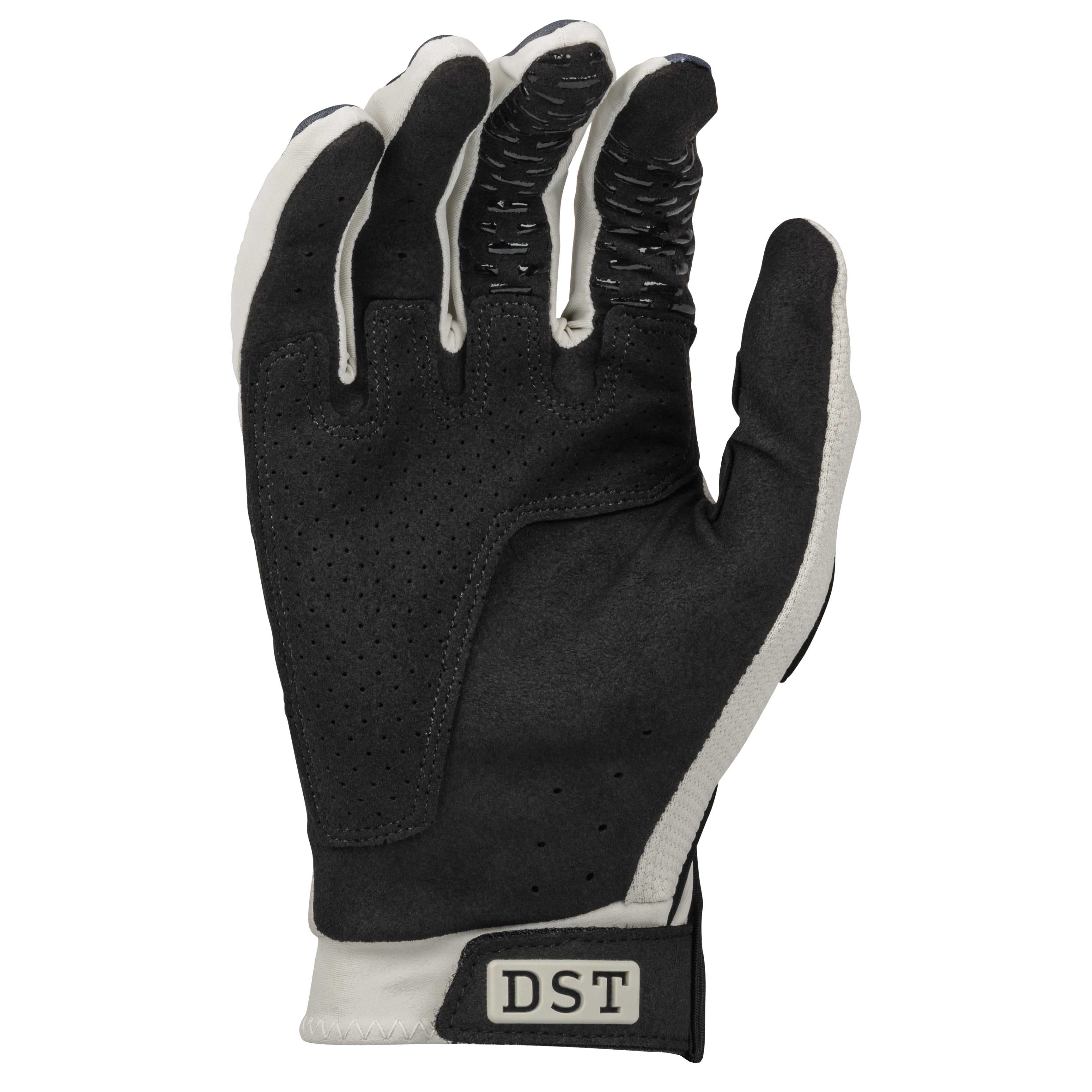 Fly Racing, FLY 2023 EVOLUTION DST GLOVES IVORY/DARK GREY