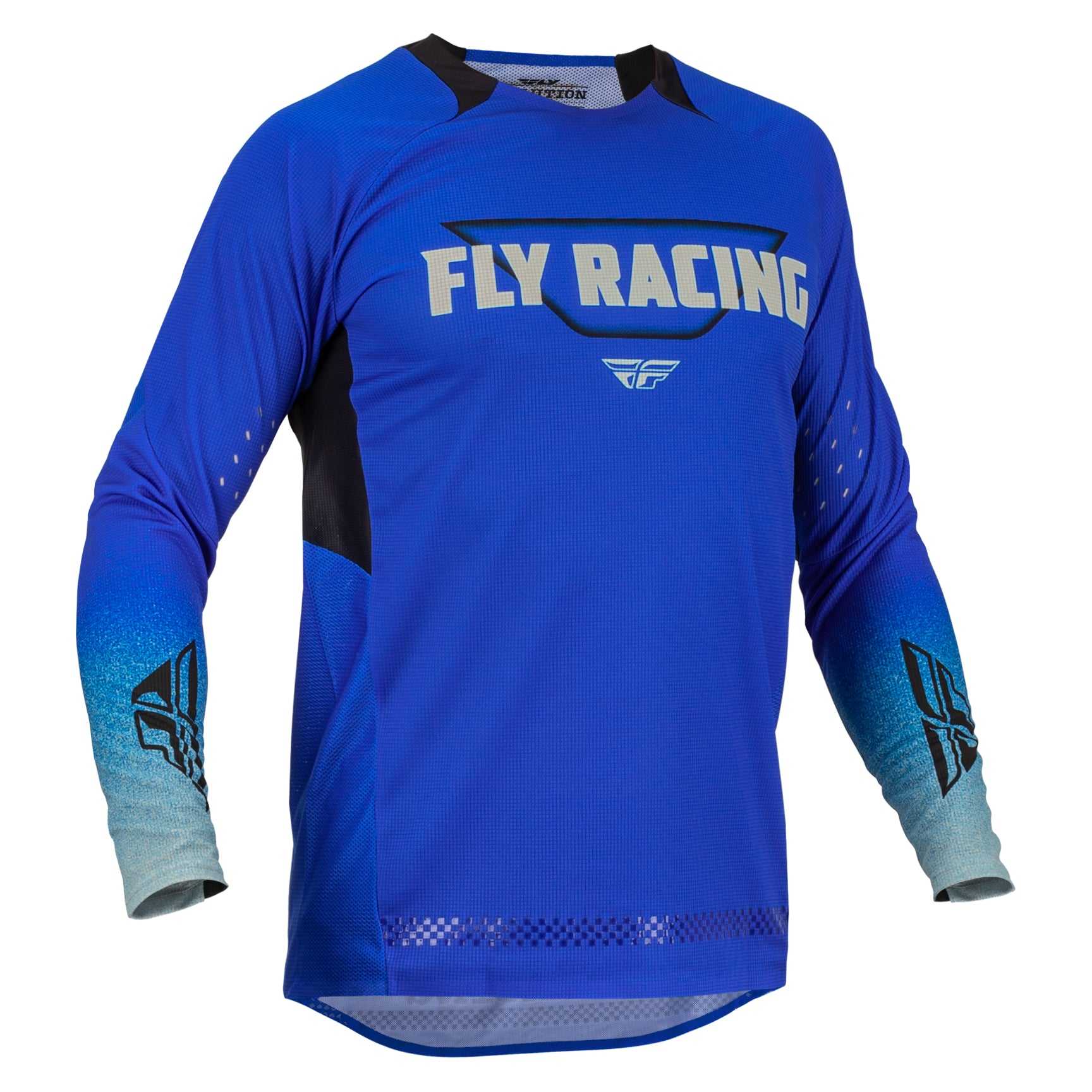 Fly Racing, FLY 2023 EVOLUTION DST JERSEY BLUE/GREY