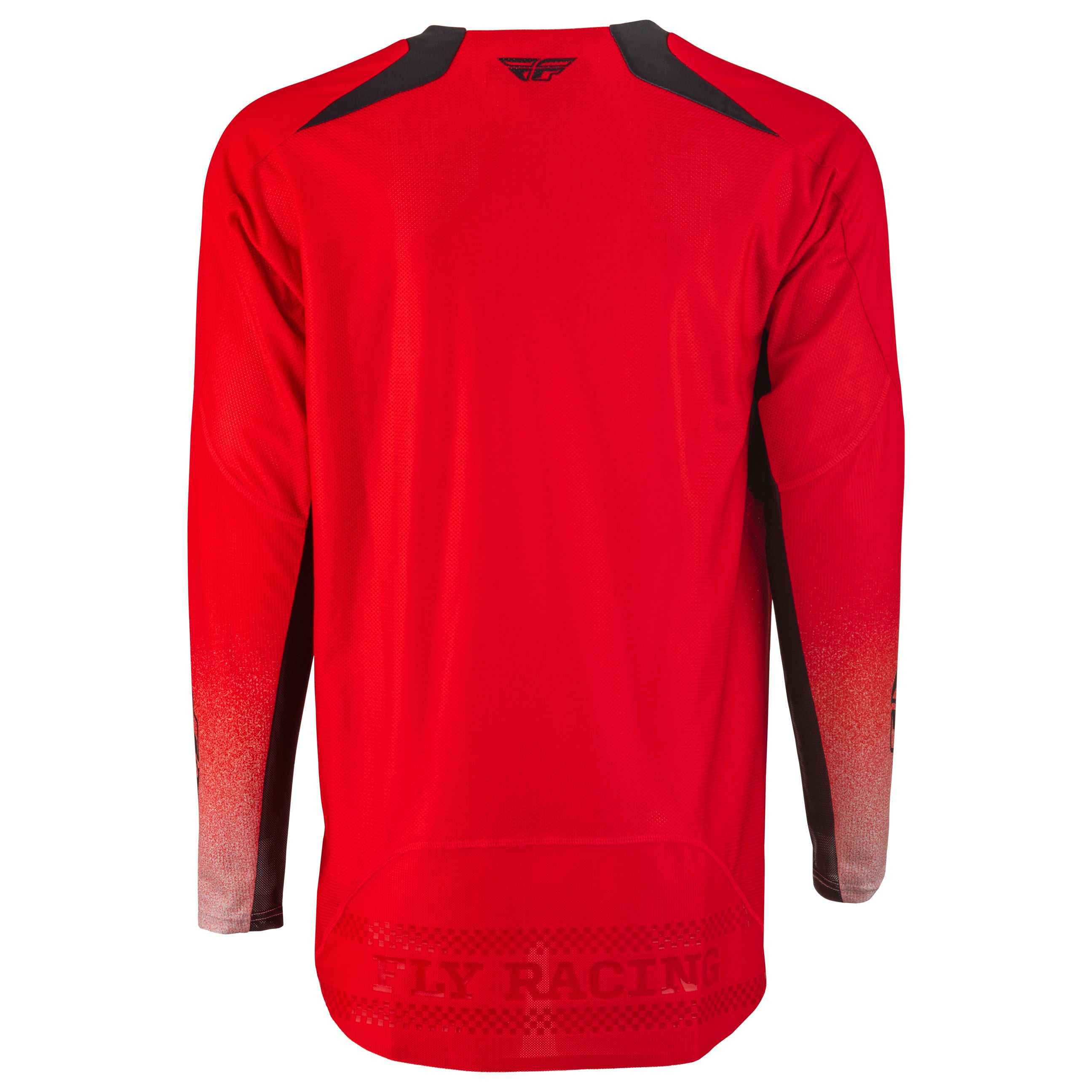 Fly Racing, FLY 2023 EVOLUTION DST JERSEY RED/GREY