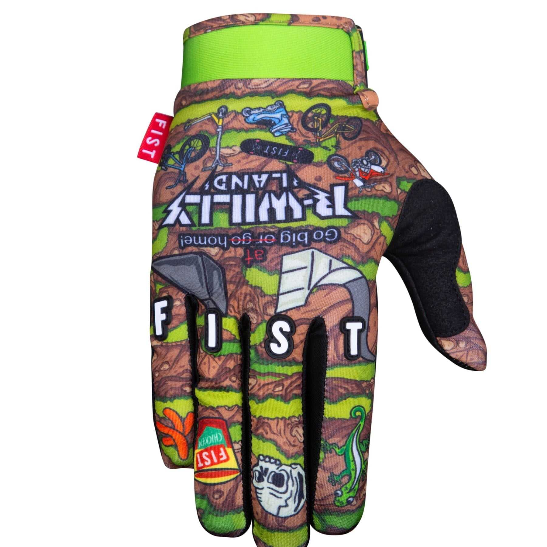 Fist Handwear, Fist Handwear Chapter 18 Collection - R Willy Land Lil FIST's