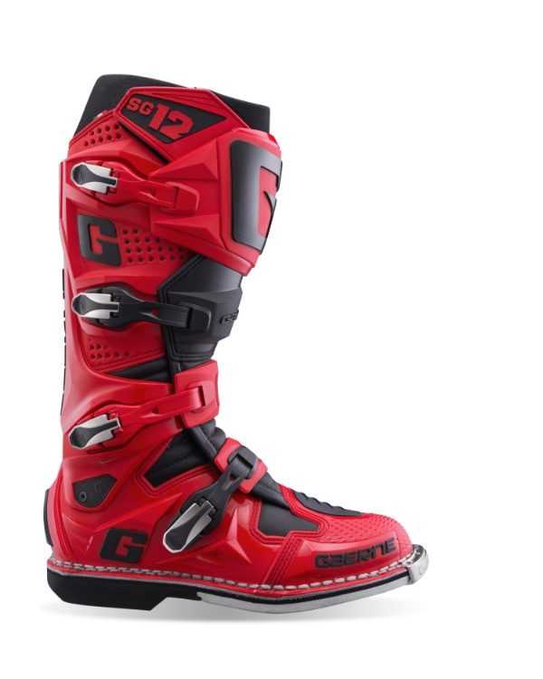 Gaerne, GAERNE SG12 RED BOOTS