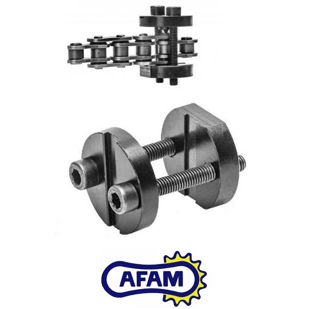 AFAM, KTM Afam Motorcycle Press Riveting Tool