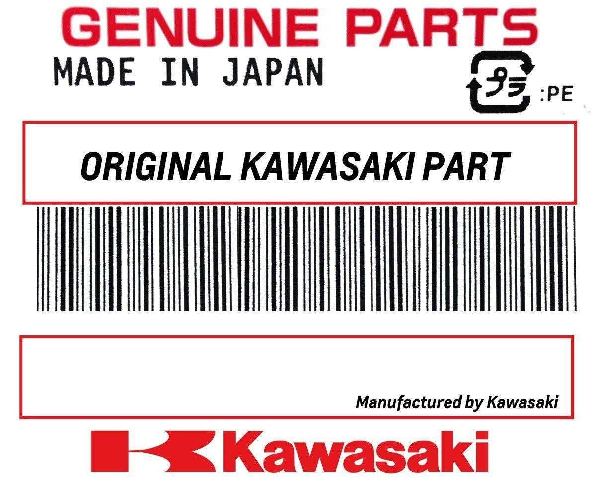 Kawasaki, Kawasaki Genuine Front Sprocket 13144-1021 NOS 15 Teeth