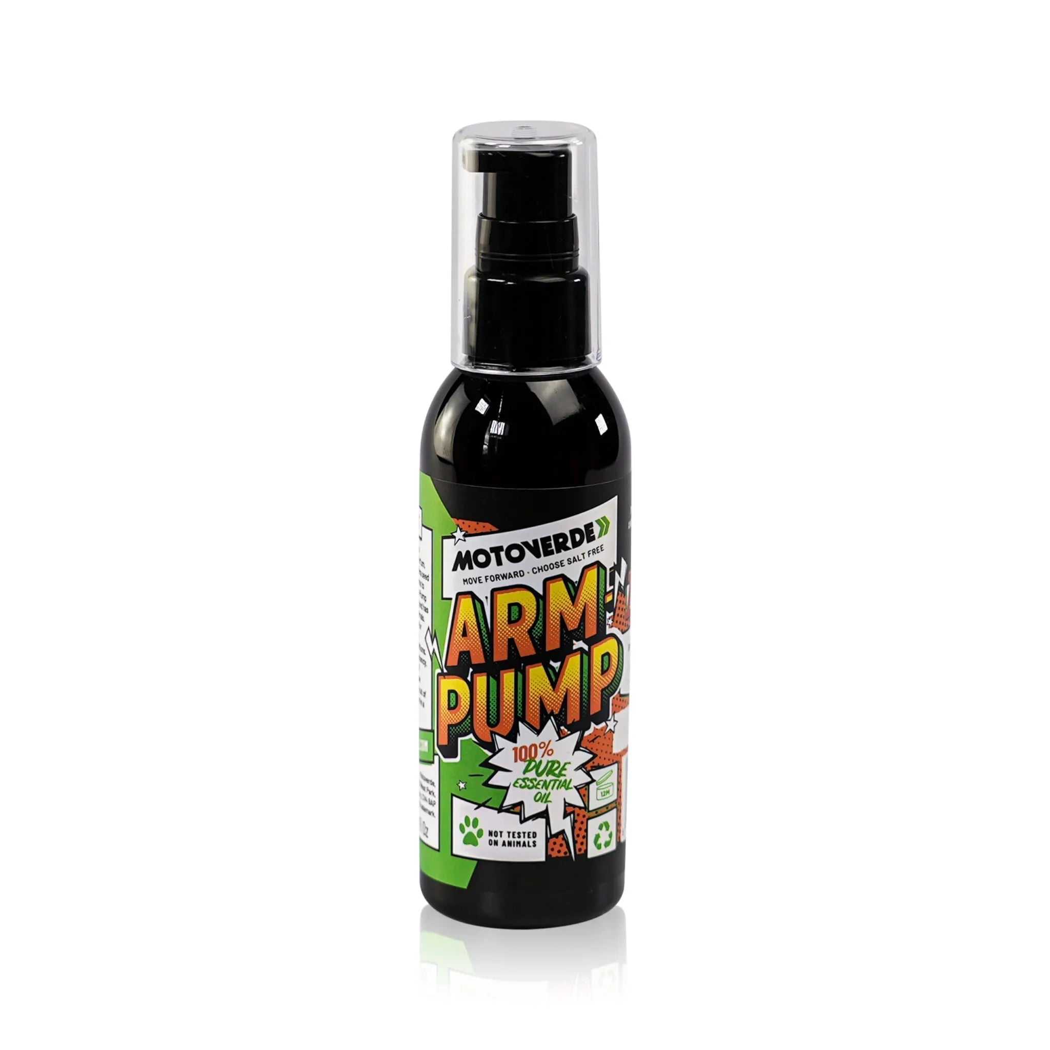 MOTOVERDE, MOTOVERDE ARM-PUMP 100ML