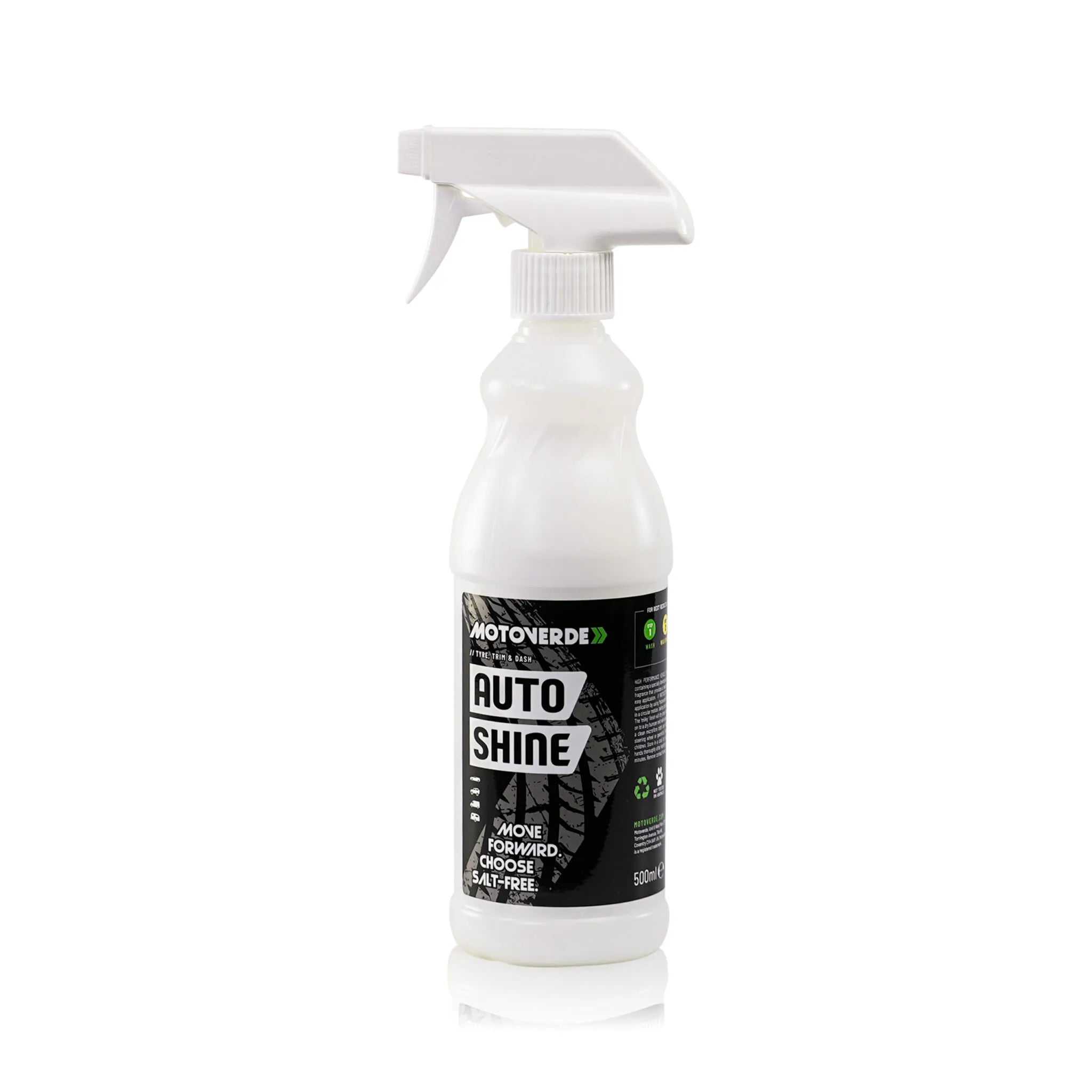 MOTOVERDE, MOTOVERDE AUTO SHINE 500ML