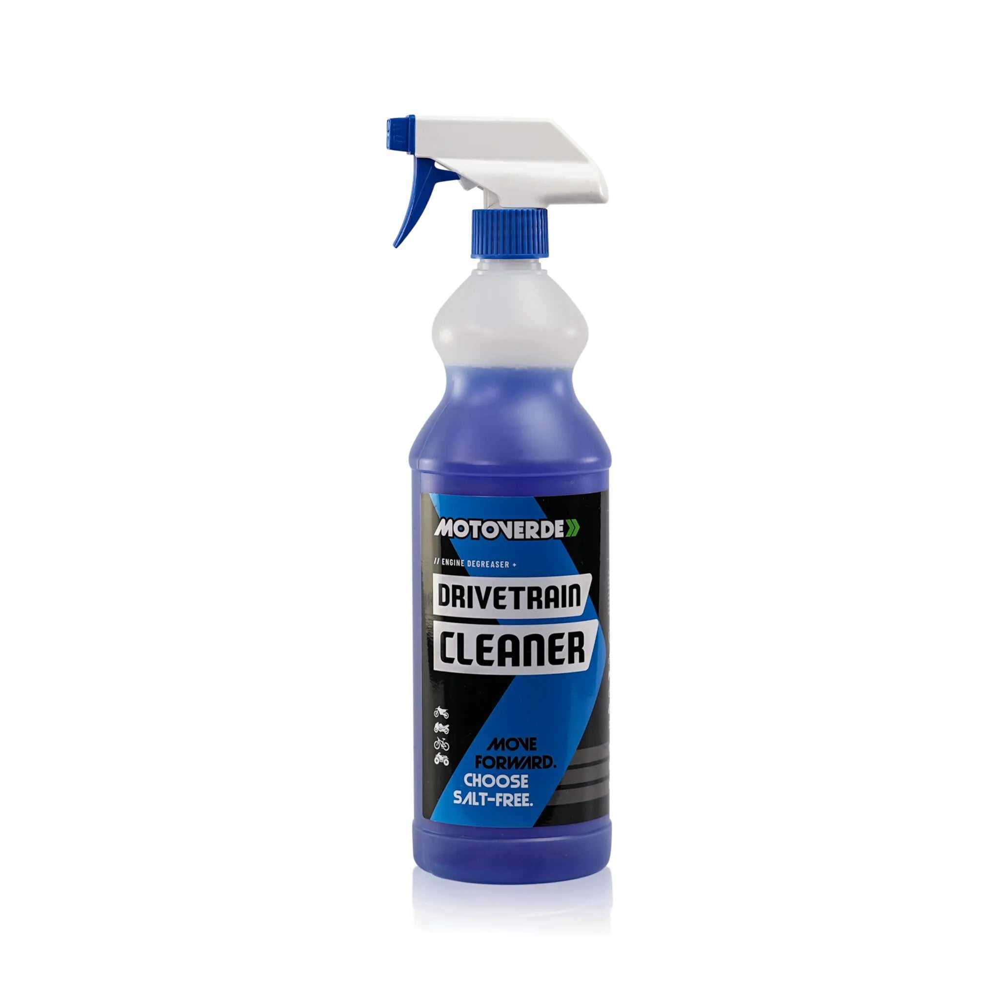 MOTOVERDE, MOTOVERDE DRIVETRAIN CLEANER 1L