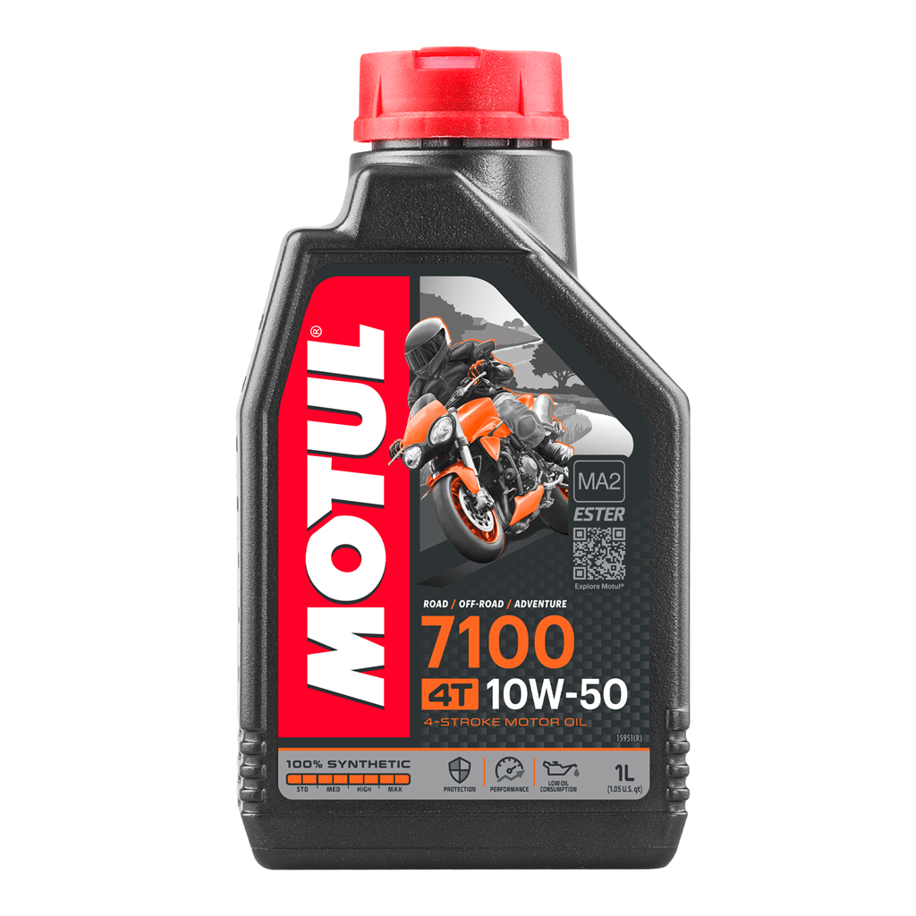 Motul, MOTUL 7100 10W50 4T 1 LITRE