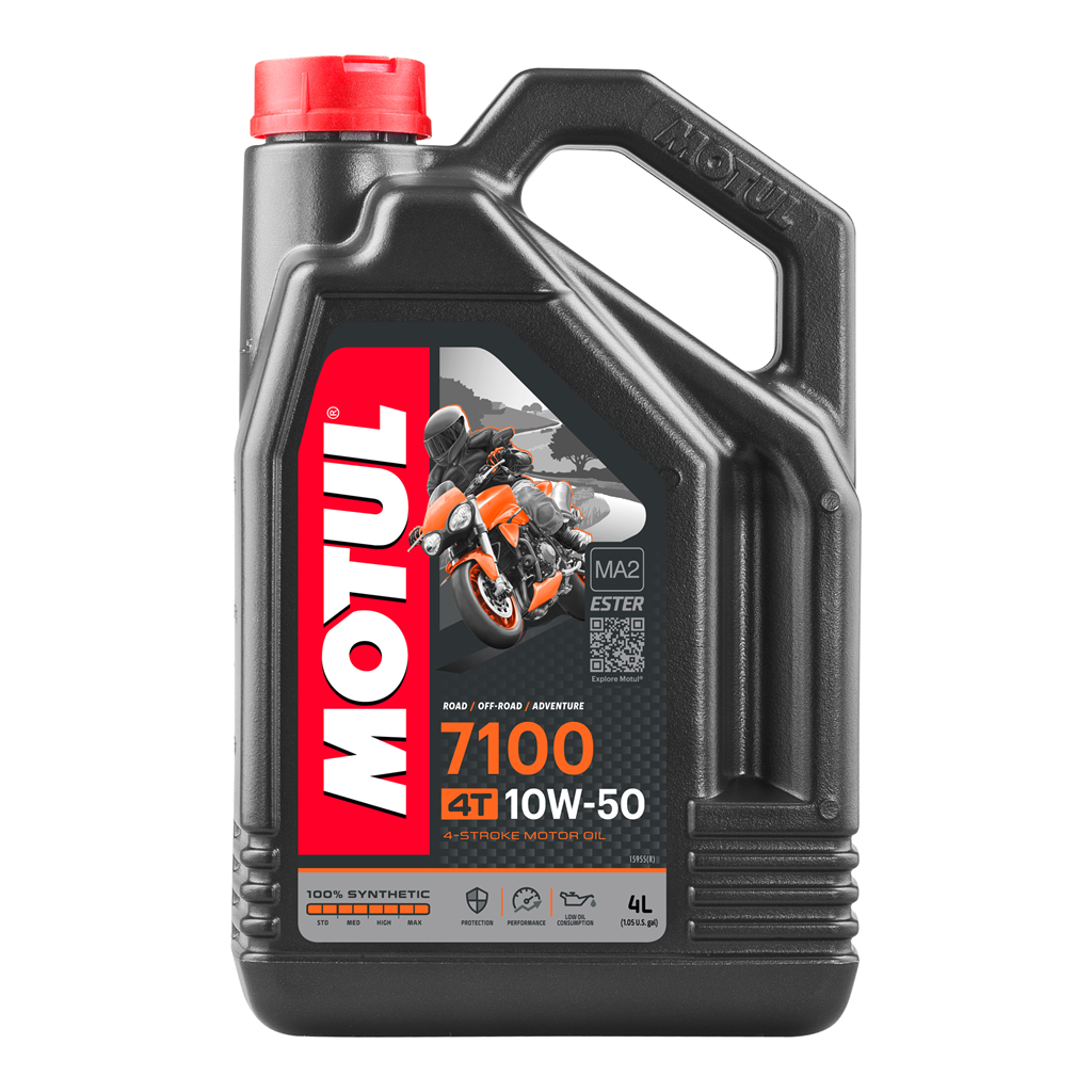 Motul, MOTUL 7100 10W50 4T 4 LITRES