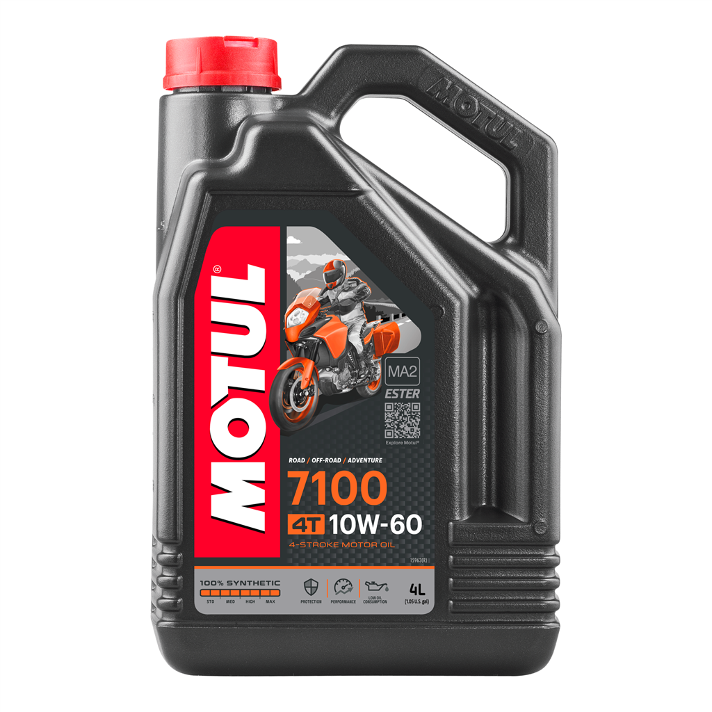 Motul, MOTUL 7100 10W60 4T 4 LITRES