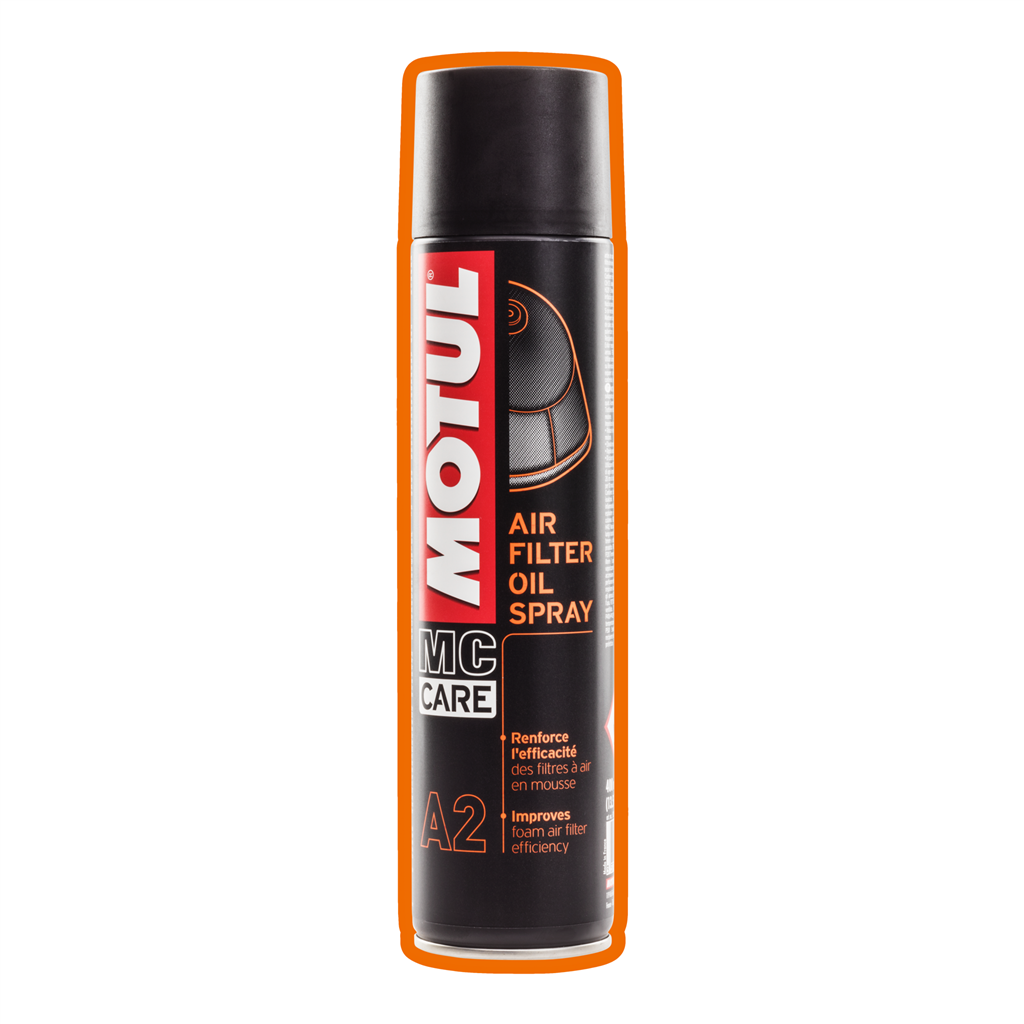 Motul, MOTUL A2 AIR FILTER OIL 400ML