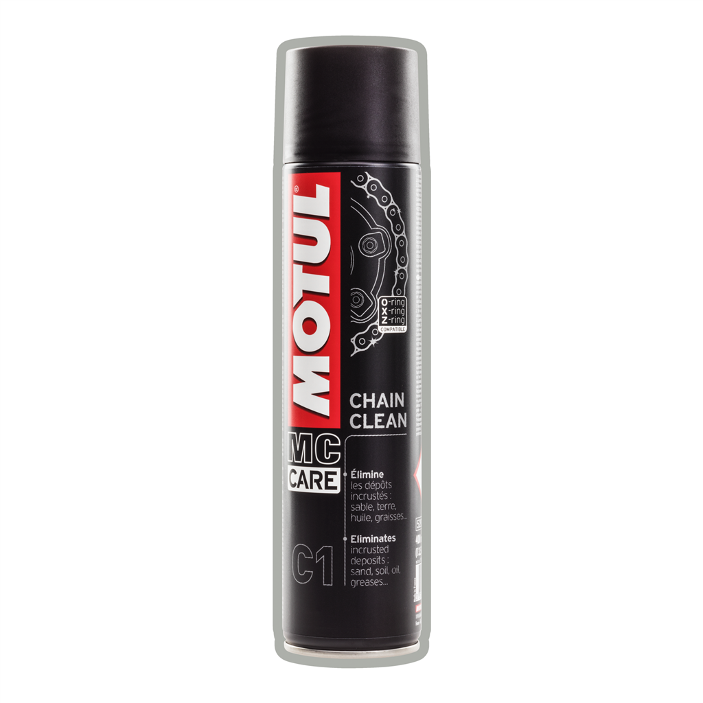 Motul, MOTUL C1 CHAIN CLEAN 400ML