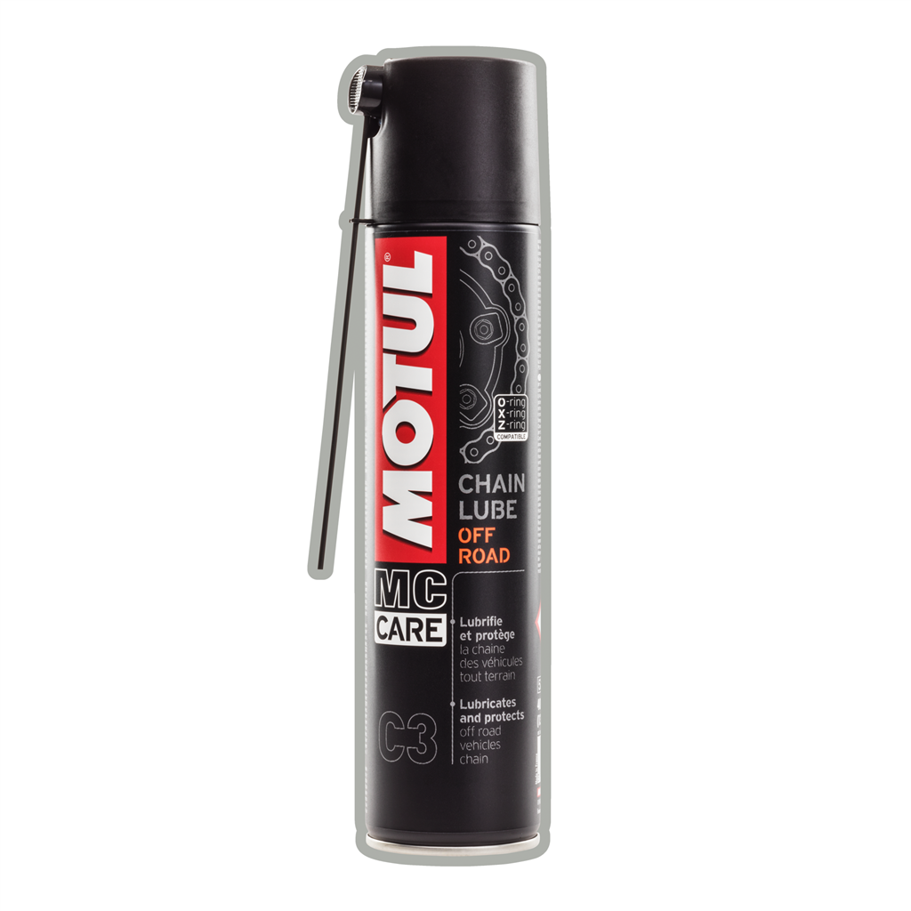 Motul, MOTUL C3 CHAIN LUBE OFF ROAD 400ML