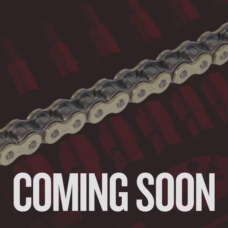 Chains and Sprockets, Motorcycle Chain Coming Soon