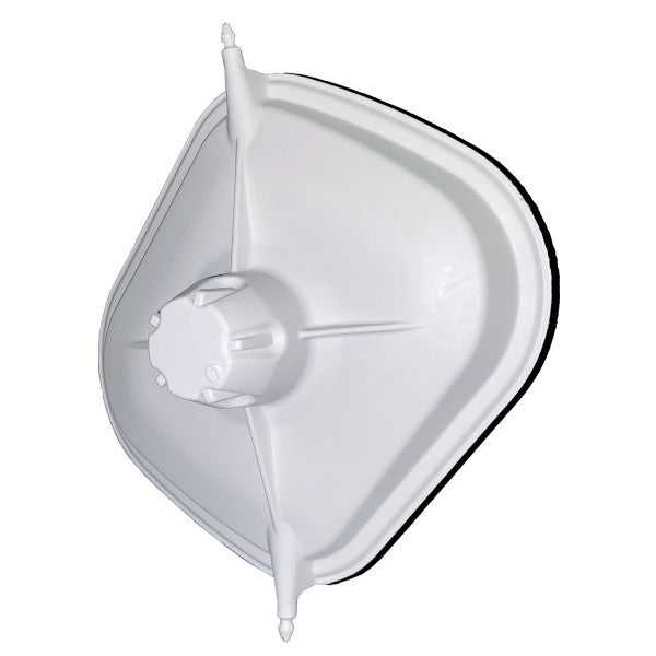 RFX, RFX Race Air Box Wash Cover (White) Honda CRF250R 18-19 CRF450R/X 17-20