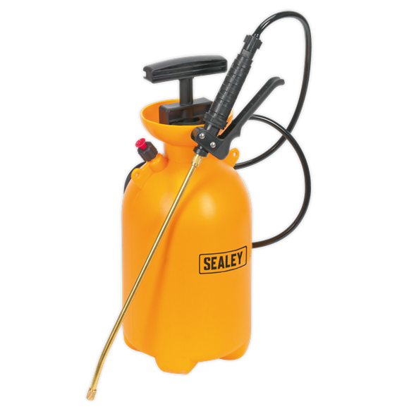 Dirt Store, SEALEY 5L PRESSURE SPRAYER