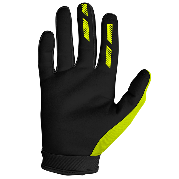 Seven, Seven MX 24.1 Adult Annex 7 Dot Gloves (Flo Yellow)