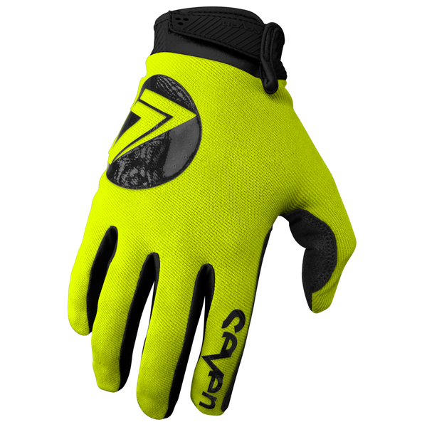 Seven, Seven MX 24.1 Adult Annex 7 Dot Gloves (Flo Yellow)