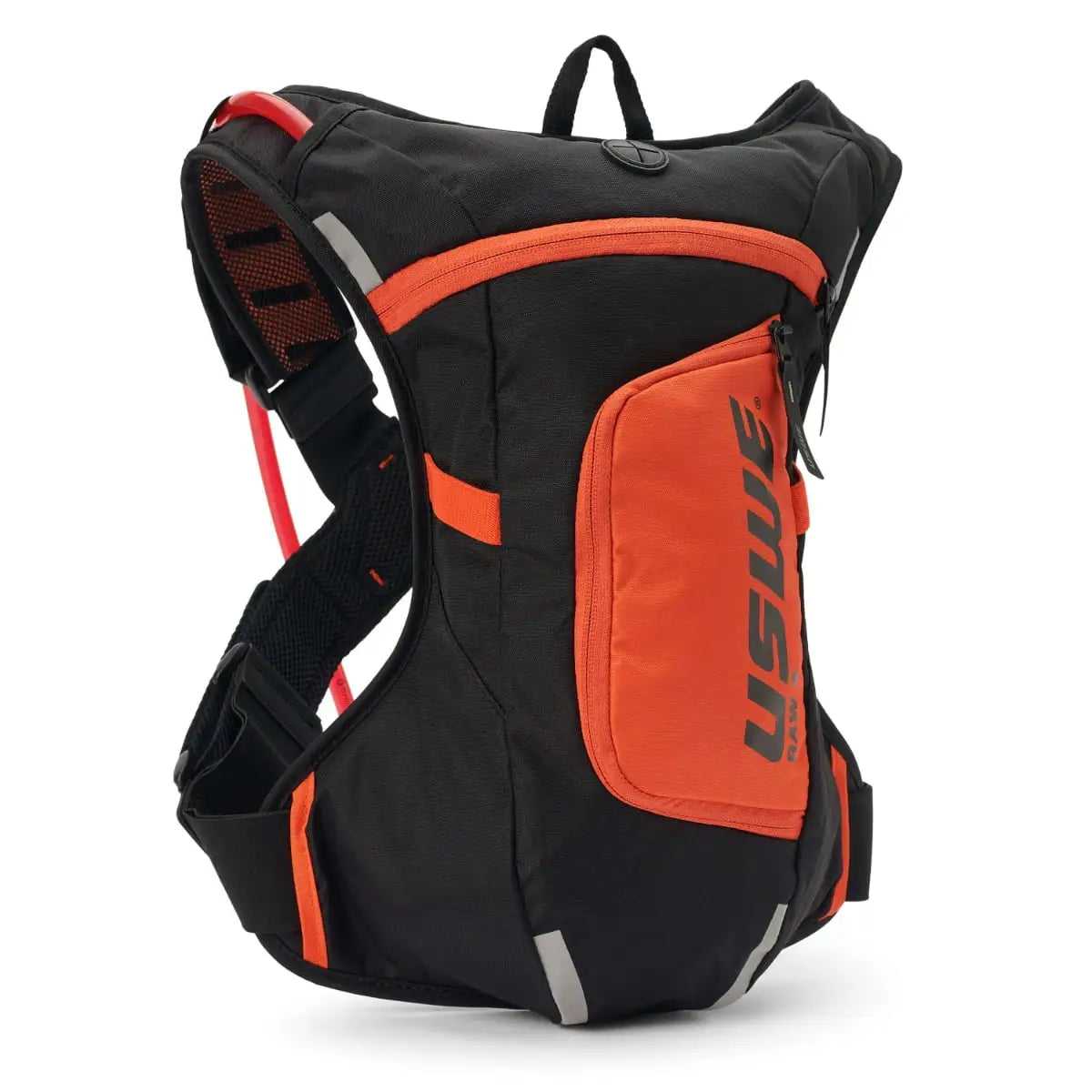 USWE, USWE RAW 4 Hydration Pack – Factory Orange