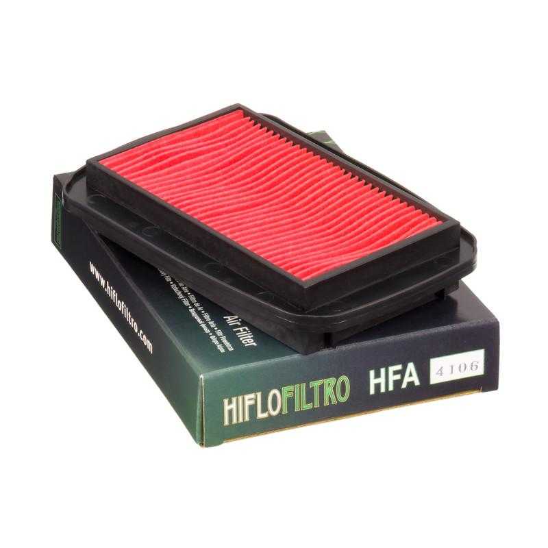 Hiflo, Yamaha YZF-R125 2015-2018 Hiflo Filtro HFA4106 OE Replacement Air Filter